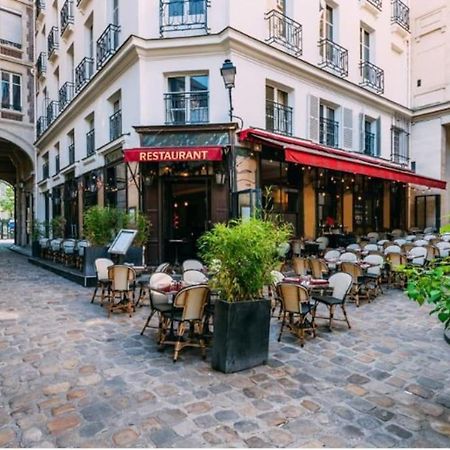 Romantic Apartment Saint-Germain-Des-Pres Paris Dış mekan fotoğraf