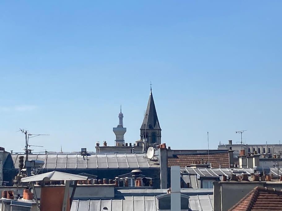 Romantic Apartment Saint-Germain-Des-Pres Paris Dış mekan fotoğraf